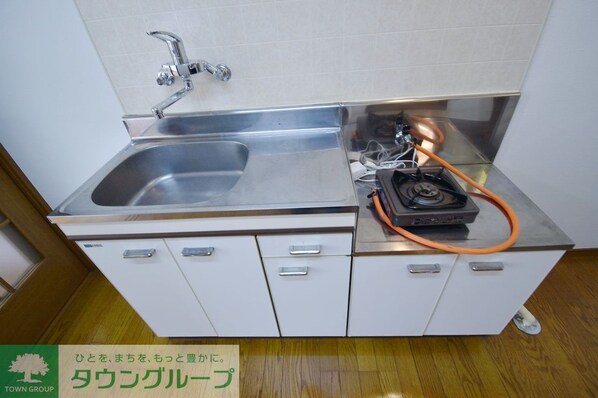 シティーライトの物件内観写真